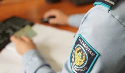 Шымкентте ер адам 16-қабаттан құлап қаза тапты