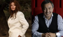 «Үндемегенге шектен шықпаңдар!»: Ақан Сатаевтың тоқалы өзін қорлағандарды сотқа бермек (ФОТО)