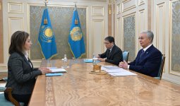 Қазақстанда 56 мың азаматтың 209,7 млрд теңге берешегі кешірілді  — Тоқаевқа есеп берілді