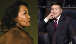 «Екі дипломым бар»: Тұрсынбек Қабатовтың «тоқалы» мамандығын айтып мақтанды (ФОТО)