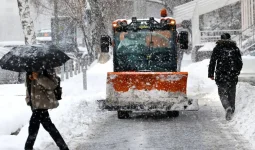 Бүгін кей өңірлерде ауа температурасы 45 градусқа дейін төмендейді