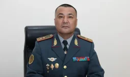 Қазақстан Қарулы Күштері Бас штабының бастығы тағайындалды