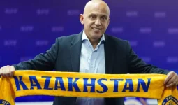 Футзалдан Қазақстан құрамасының жаңа бас бапкері тағайындалды