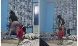 «Жылу батареясына байлап қойған»: Жетісу облысында жас ана баласын аяусыз ұрған
