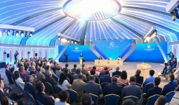 Ертең Қызылордада Ұлттық құрылтайдың V отырысы өтеді