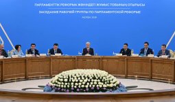 «Еліміздің мүлдем жаңа саяси тұрпаты қалыптасып жатыр» — Президент