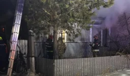 Солтүстік Қазақстанда 5 жасар бала үйде тірідей жанып кетті