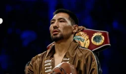 Жәнібек Әлімханұлының допинг ісі 23 қаңтарда қайта қаралатын болды