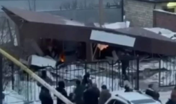 5 адам зардап шекті: Ақтөбеде жарылыс болды