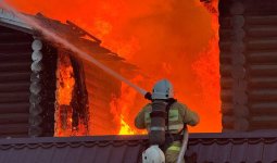 5 жастағы қыздың қазасы: СҚО-дағы өрттен кейін сәбидің анасы қамауға алынды (ВИДЕО)