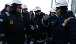 «Теңізшевройлда» техникалық апатқа байланысты арнайы комиссия құрылды