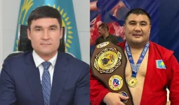 «Костюмін жыртып, көшеде сабап кеткен»: Олимпиада чемпионы Серік Сәпиев соққыға жығылды