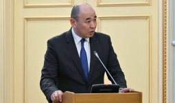 Тоқаевтың көмекшісі болған Қанат Шарлапаев жаңа қызметке тағайындалды