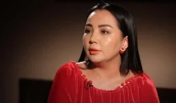 «Папамның қасына сен де кеттің»: Алтынай Жорабаева қара жамылды (ФОТО)