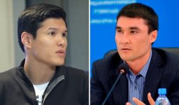 «Бірде-бір балуан мені жеңе алмайды». Данияр Елеусінов кешегі төбелеске қатысты пікір білдірді