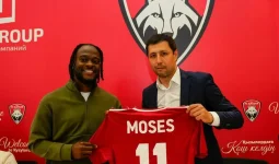 «Челсидің» бұрынғы ойыншысы қызылордалық командамен ресми келісімшартқа отырды