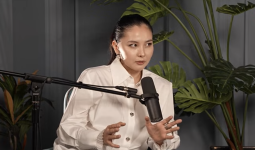 «Мен туралы небір әңгіме айтты»: Айдана Меденова KeshYOU-дан неге кеткенін ашық айтты (ВИДЕО)