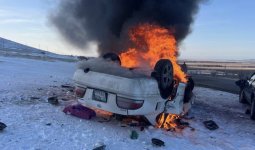 5 адам қаза тапты: Жетісу облысында қайғылы жағдай болды (ВИДЕО)