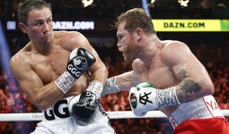 Netflix Канелоның Головкинмен өткізген жекпе-жектері жайлы деректі фильм түсірмек