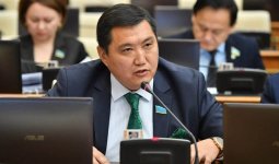 Бақытжан Базарбек вице-президент лауазымына ұсынылуда