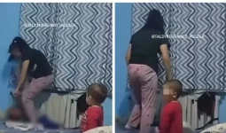 Нұркентте 4 жасар ұлын аяусыз сабаған әйел қамауға алынды