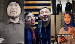 «Қазақ айтысы қайта «тірілді»: Ардагер ақындар онлайн айтысып, желіні жаруда (ВИДЕО)