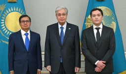 Қазақстанда жасанды интеллект саласын дамытуға басымдық беріледі