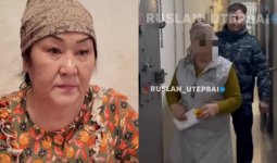 Құндыз бен Назгүлге қорлық көрсеткен Зүлфия қамауға алынды (ВИДЕО)