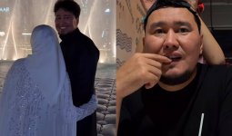 «Өгей бала өзіңдікіндей болмайды деді»: Жахан Отарғалиевтің әйелі бар шындықты айтты (ВИДЕО)