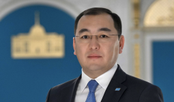 Айбек Смадияров Президенттің кеңесшісі – Баспасөз хатшысы болды