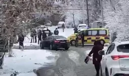 Шымкентте тағы бір әйел пышақ жарақатынан қаза тапты (ВИДЕО)