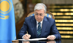 Президент үш агенттіктің функцияларына өзгеріс енгізді