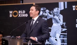 GGG бастамасы: Геннадий Головкин World Boxing құрамын ұлғайтты