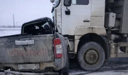 Жаңаөзен маңындағы болған жол апатынан бір адам қаза тапты