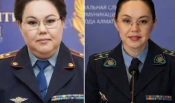 «54 келі салмақ тастадым»: Танымал полицей адам танымастай өзгеріп кетуінің сырын айтты