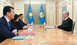 Тоқаев Конституцияның жаңа нұсқасын халықтың қарауына шығаруды тапсырды