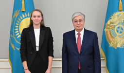 Тоқаев Елена Рыбакинаны Australian Open теннис турнирінің финалындағы жеңісімен құттықтады