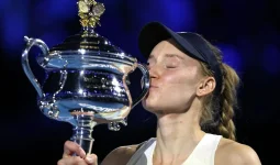 «Қолдауларыңызды сездім»: Елена Рыбакина Қазақстан халқына алғысын айтты