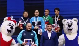 Жәмилә Бақбергенова Ресейдегі халықаралық турнирде топ жарды