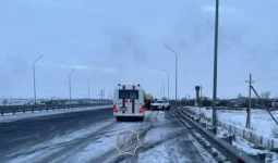 5 адам зардап шекті: Қызылорда облысында жантүршігерлік жол апаты болды