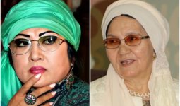 «Аузын жыбырлатып Мақпал албасты»: Зейнеп Ахметова Мақпал Жүнісоваға ренішін айтты (ВИДЕО)