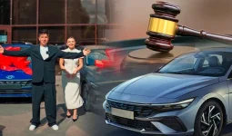 247 млн теңге, 10 қымбат көлік: Атышулы блогер Жанабыловтар үйқамаққа алынды