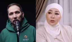 «Атып кетеді» деп кім ойлаған»: Танымал актер Айнұр Тұрсынбаевадан кешірім сұрады (ВИДЕО)