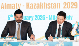 Ресми: Алматыда 2029 жылғы қысқы Азия ойындары өтеді