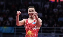 Атырауда әлем чемпионы Айдос Сұлтанғали атындағы спорт кешені салынады