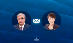 Тоқаев Жапония Премьер-министрі Санаэ Такаичиге көңіл айту жеделхатын жолдады