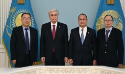 Тоқаев қытайлық инвесторларды стратегиялық жобаларға шақырды