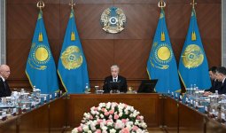 «Жаңа Конституция жобасы сапалы жазылған деуге толық негіз бар» – Тоқаев