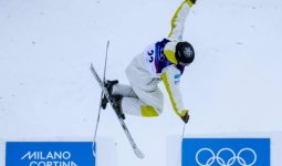 Қазақ спортшысы фристайл-могулдан Олимпиаданың финалына шықты