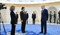 Тоқаев бірқатар мемлекеттің елшілерінен сенім грамоталарын қабылдады